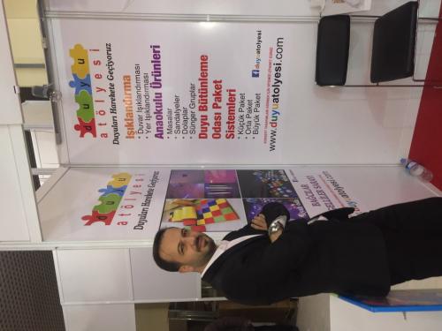 CNR Engelsiz Yaşam Fuarı