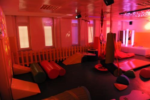 Lokman Hekim Otistik Çocuklar Eğtim Kurumu