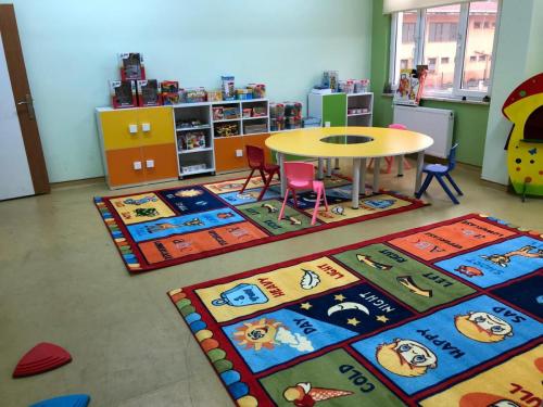 Zonguldak Özel Eğitim ve Uygulama Okulu